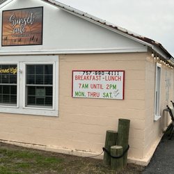 Sunset Cafe And Convenience