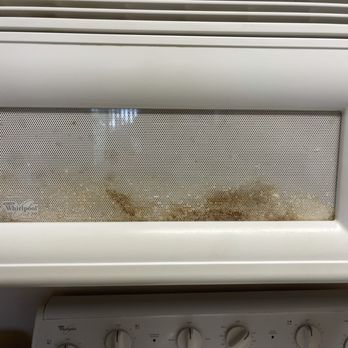 Arbrook Park - Burned microwave - Apartments Near Me - Arlington, Texas