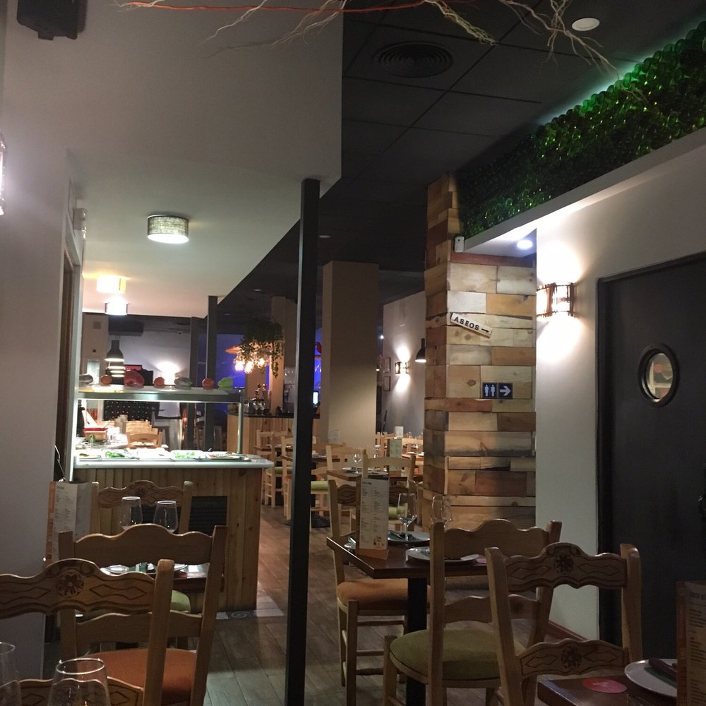Vila Brasil - Brazilian Near Me - Madrid, M