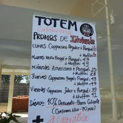 Totem Cafebrería