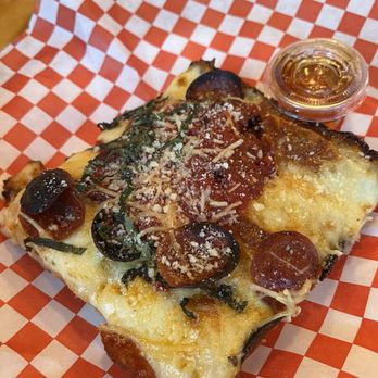 TNT Pizza - Detroit Style Pepperoni Pizza - Pizza Near Me - San Diego, California TNT Pizza - Detroit Style Pepperoni Pizza - Pizza Near Me - San Diego, California