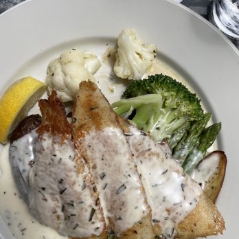 Terry's Restaurant + Lounge - Sand dabs - Lounges Near Me - Carmel, California