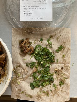 Mighty Bowl - Downtown by null