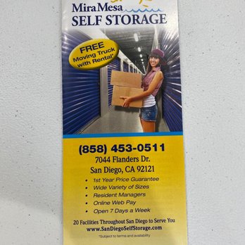 Mira Mesa Self Storage - Self Storage Near Me - San Diego, California Mira Mesa Self Storage - Self Storage Near Me - San Diego, California