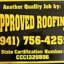 Photo of Approved Roofing