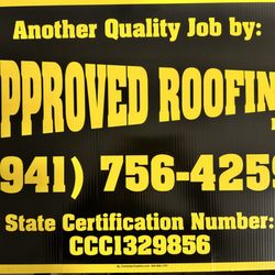Approved Roofing
