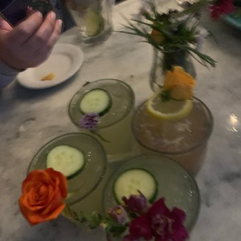 Ocho - Still Whiskey Drinks - Lounges Near Me - San Antonio, Texas
