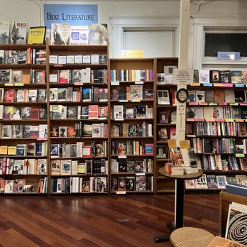 City Lights - More books inside the location. - Bookstores Near Me - San Francisco, California