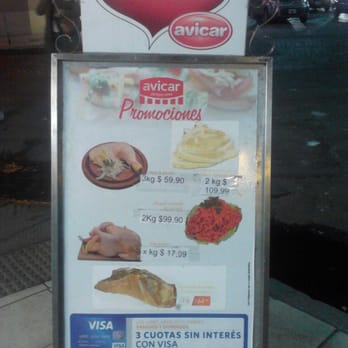 Avicar - Ofertas de la semana 01-junio-2014 - Butcher Near Me - Buenos Aires, C