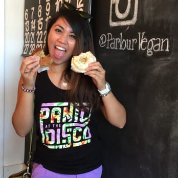 Parlour Bakery - my favorite donuts thus far: churro and butterbeer! follow @parlourvegan on IG for delicious posts and updates - Cupcakes Near Me - Plantation, Florida Parlour Bakery - my favorite donuts thus far: churro and butterbeer! follow @parlourvegan on IG for delicious posts and updates - Cupcakes Near Me - Plantation, Florida