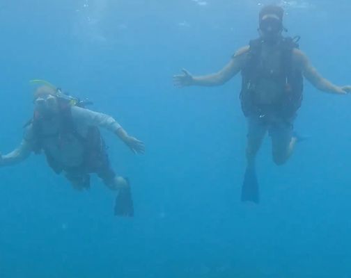 Captain's Corner Dive Center by null