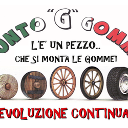 Punto G Gomme