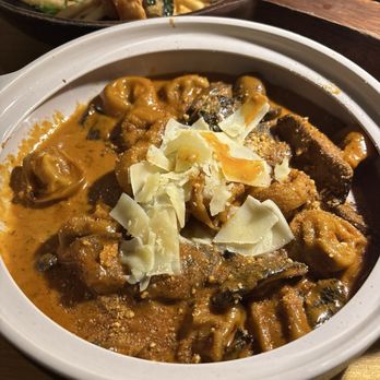 Capriccio - Ossobucco Tortelloni - Italian Near Me - Miami, Florida