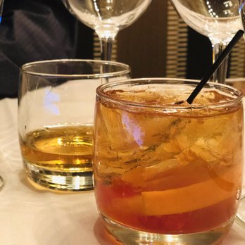 Timberline Grill - An Old Fashion and its cousin, Maker's Mark. - Steakhouses Near Me - Black Hawk, Colorado Timberline Grill - An Old Fashion and its cousin, Maker's Mark. - Steakhouses Near Me - Black Hawk, Colorado