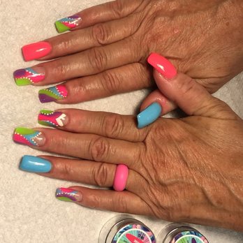 Nail Envy - Nail Salons Near Me - Largo, Florida