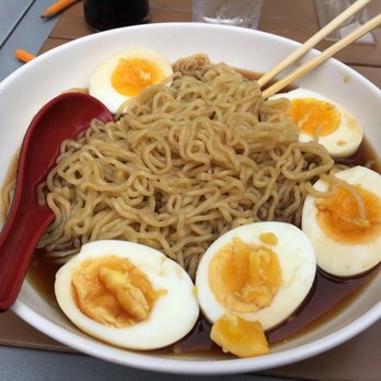 Sake-Tumi - Ramen (ordered w/only egg) - Sushi Bars Near Me - Binghamton, New York Sake-Tumi - Ramen (ordered w/only egg) - Sushi Bars Near Me - Binghamton, New York