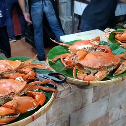 Angry Crab Restaurant - Fresh crabs for everyone!!! #AngryCrab #OnlyTheFreshest #AlwaysAngry