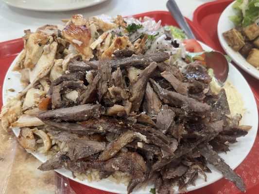 Shawarma Palace by null