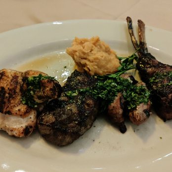 Latin Flavors Steakhouse - Mixed Grilled, PARRILLADA Plating was simple but packed flavor. - Latin American Near Me - Winder, Georgia Latin Flavors Steakhouse - Mixed Grilled, PARRILLADA Plating was simple but packed flavor. - Latin American Near Me - Winder, Georgia