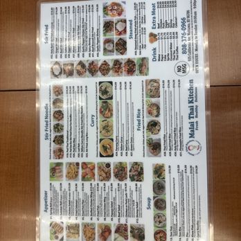 Malai Thai Kitchen - Thai Near Me - Wahiawa, Hawaii Malai Thai Kitchen - Thai Near Me - Wahiawa, Hawaii