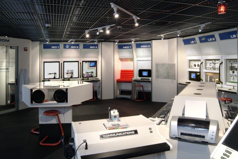 Challenger Learning Center of Lake Erie West