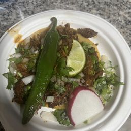 TACO AL PASTOR
