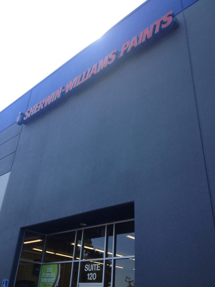 SHERWINWILLIAMS COMMERCIAL PAINT STORE Updated September 2024 18 Reviews 1200 Del Paso Rd