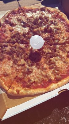 Gino's Pizzeria by null