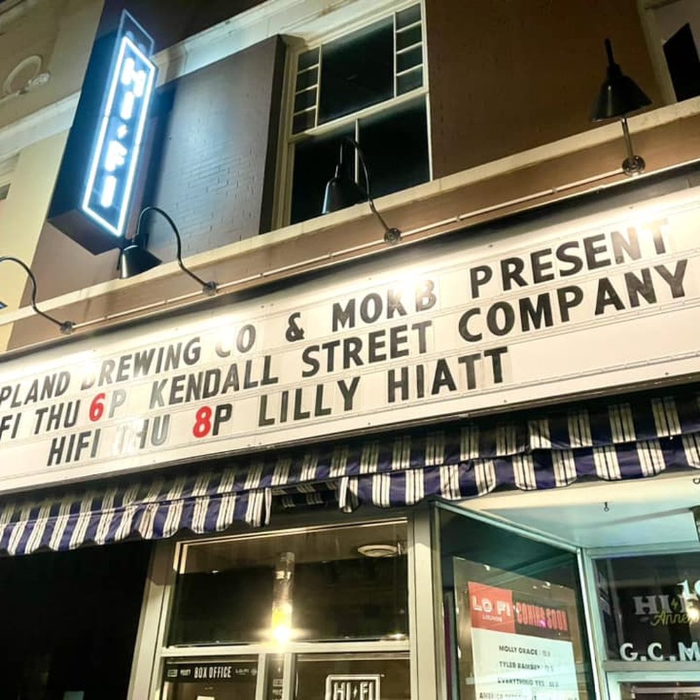 Who doesn't want to see Lilly Hiatt? Who doesn't want to see Lilly Hiatt?