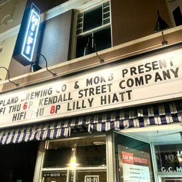 Who doesn't want to see Lilly Hiatt?