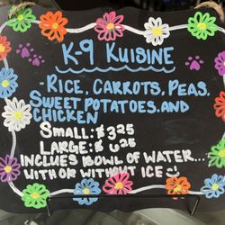 Gypsy’s Bakery - K-9 Kuisine