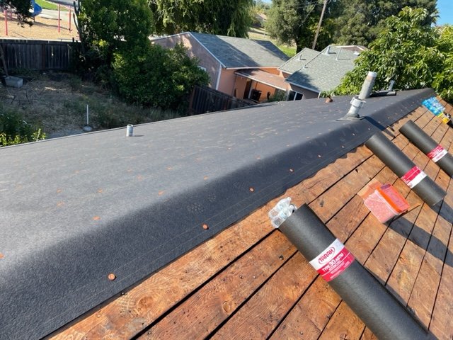 Slide of Gastelum Roofing