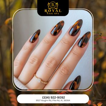 Royal Nails Spa - Waxing Near Me - Pike Road, Alabama