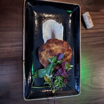 Ramsay's Kitchen - Crab Cake - American Near Me - Boston, Massachusetts