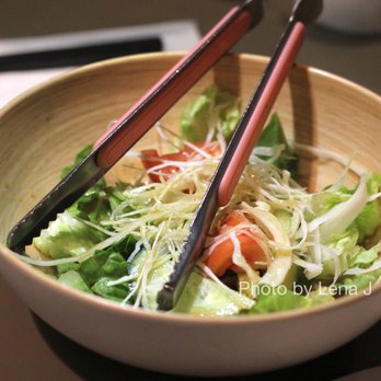 Sura - Complimentary Salad - Barbeque Near Me - Providence, Rhode Island Sura - Complimentary Salad - Barbeque Near Me - Providence, Rhode Island