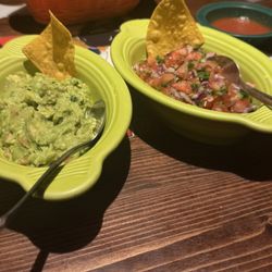 Mi Toro - Pico and guacamole