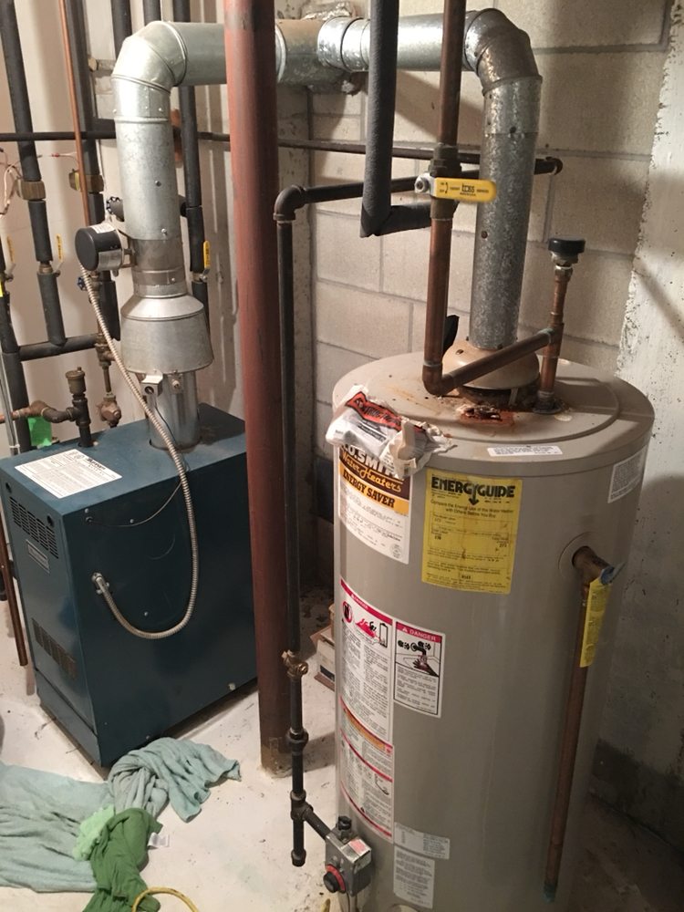 Slide of Clear Water Plumbing Heating & Water Purification