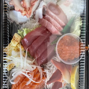 Yanagi Sushi - Sashimi Special - Japanese Near Me - Honolulu, Hawaii Yanagi Sushi - Sashimi Special - Japanese Near Me - Honolulu, Hawaii