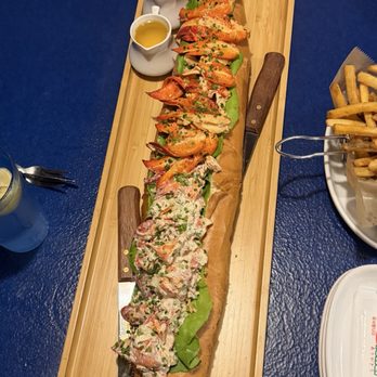 The Nauti Lobstah - Seafood Near Me - Apopka, Florida