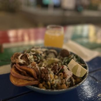 Oh My Soul - Mother Earth Bowl - GF & mimosa - Vegan Near Me - Charlotte, North Carolina Oh My Soul - Mother Earth Bowl - GF & mimosa - Vegan Near Me - Charlotte, North Carolina