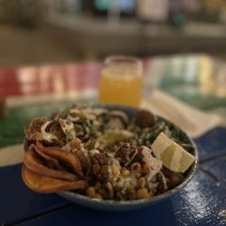 Oh My Soul - Mother Earth Bowl - GF & mimosa