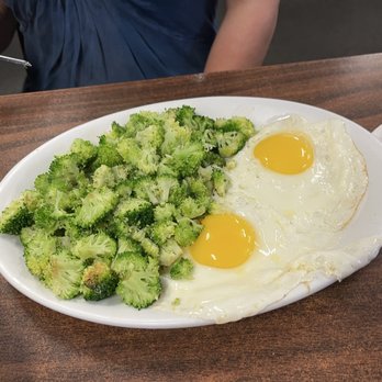 Shar'els Cafe - Broccoli breakfast - Cafes Near Me - Saint Paul, Minnesota Shar'els Cafe - Broccoli breakfast - Cafes Near Me - Saint Paul, Minnesota