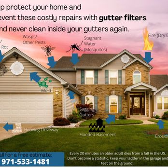 Next Level Gutters and Roofs - Gutter Filters - Gutter Services Near Me