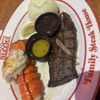 Sizzler - Steak & Lobster - Steakhouses Near Me - Sacramento, California Sizzler - Steak & Lobster - Steakhouses Near Me - Sacramento, California
