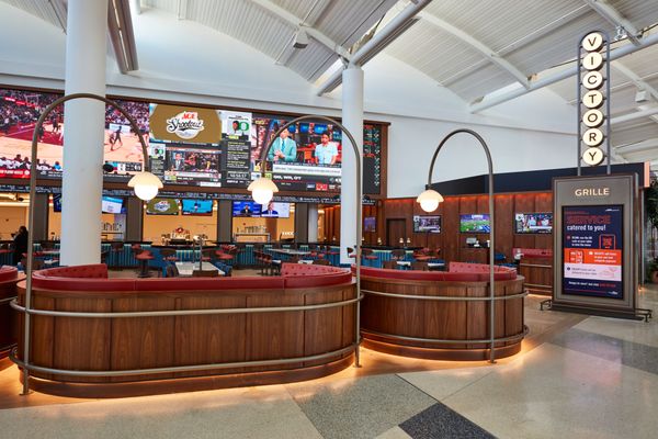 Victory Grille by null