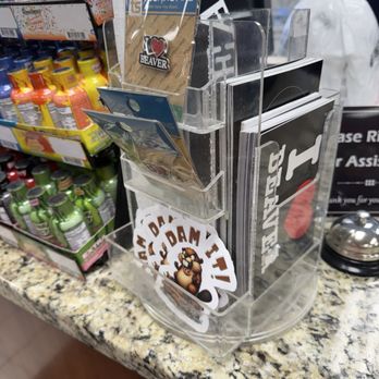I Love Beaver - Stickers and pins for the tourists - Convenience Stores Near Me - Beaver, Utah
