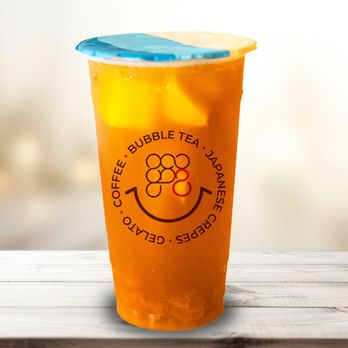 Eight Turn Crepe - Mango fresh fruit tea - Creperies Near Me - North Las Vegas, Nevada Eight Turn Crepe - Mango fresh fruit tea - Creperies Near Me - North Las Vegas, Nevada