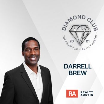 Darrell Brew - Realty Austin - Real Estate Agents Near Me