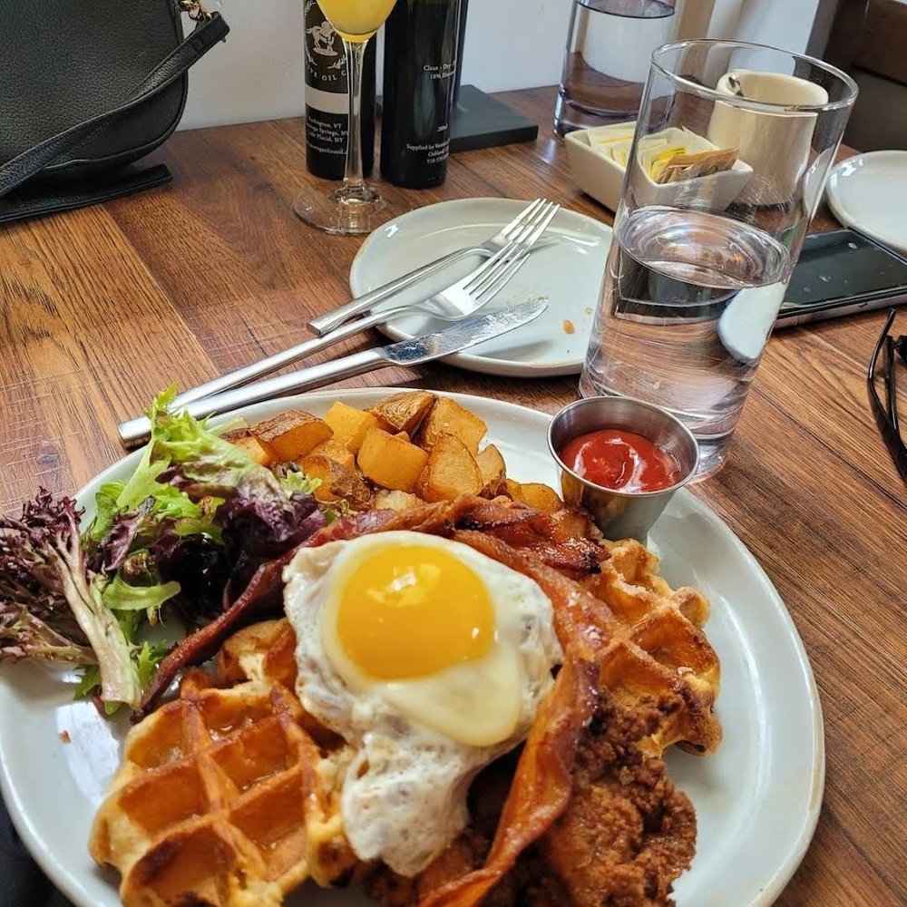 Rein Osteria - Chicken & Waffle! - Seafood Near Me - Danbury, Connecticut Rein Osteria - Chicken & Waffle! - Seafood Near Me - Danbury, Connecticut