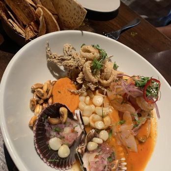 Limon - Seafood ceviche - Peruvian Near Me - Redwood City, California Limon - Seafood ceviche - Peruvian Near Me - Redwood City, California